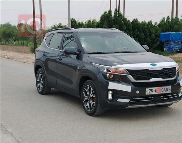 Kia Seltos 2021 for sale in Iraq - Rifai